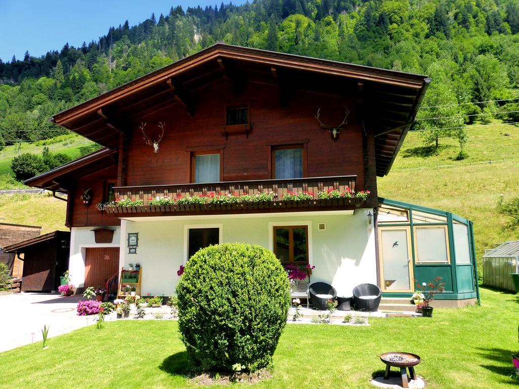 Apartment Haus Gold Fusch an der Grossglocknerstrasse Exterior foto